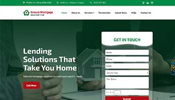 Ensure Mortgage