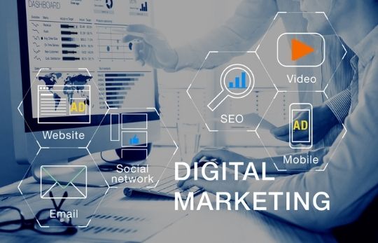 Digital Marketing