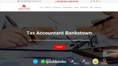 Ample Accounting & Taxations Services