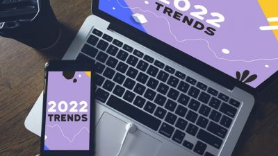 Top 10 web design trends of 2022