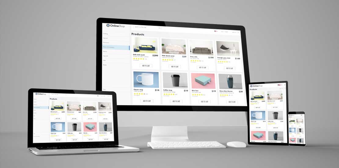 Custom e commerce | Digital marketing, Sydney | OptimusClick