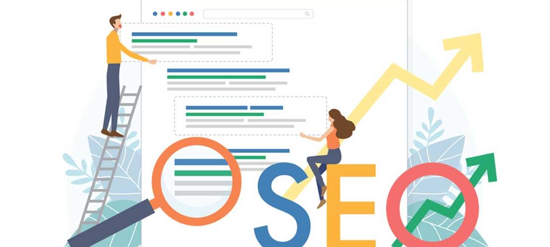 What Does SEO Stand for in Web Design?