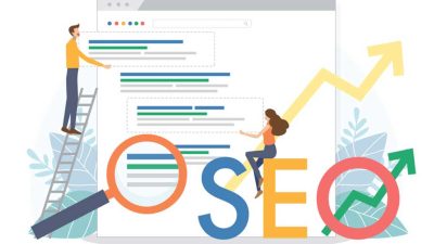 What Does SEO Stand for in Web Design?